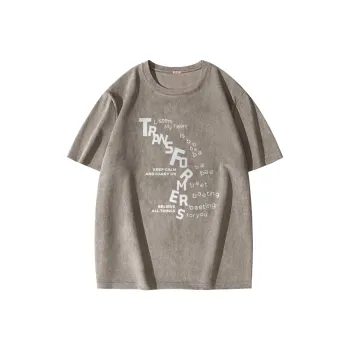 TRANSFORMERS T Shirts Unisex