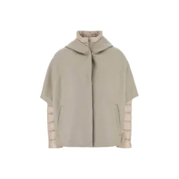 HERNO Jackets & Coats Women's Beige