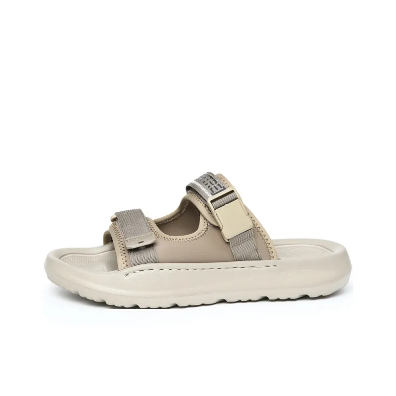 ΛOLUNKΛ Abrasion Resistant Slide Slippers Men's-7