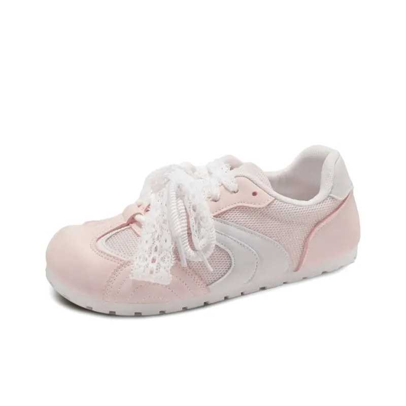 SHUXIAOBEI Low Top Skateboard Shoes Women's-2
