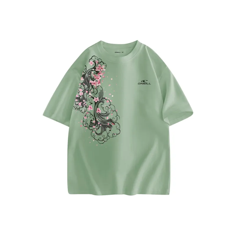 O'Neill T Shirts Unisex-22