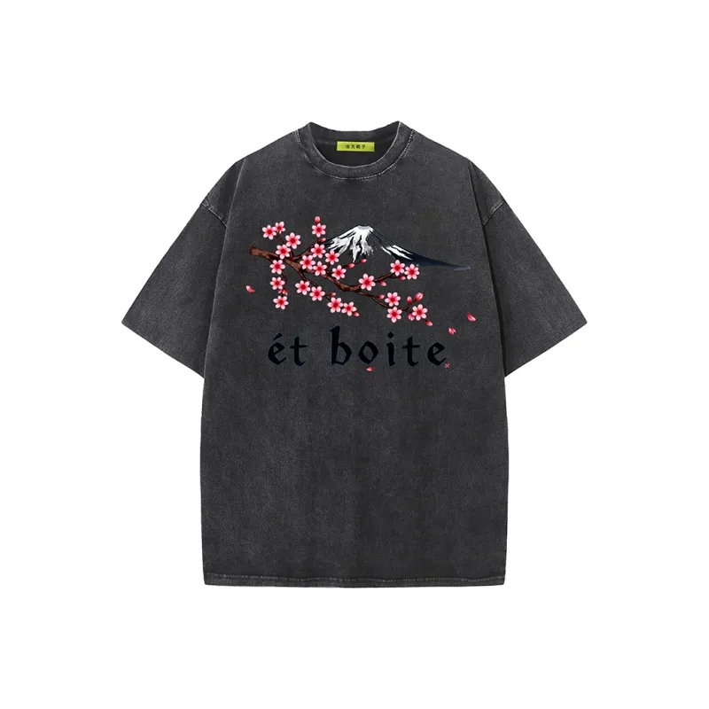 FAWENXIANGZI T Shirts Men-2