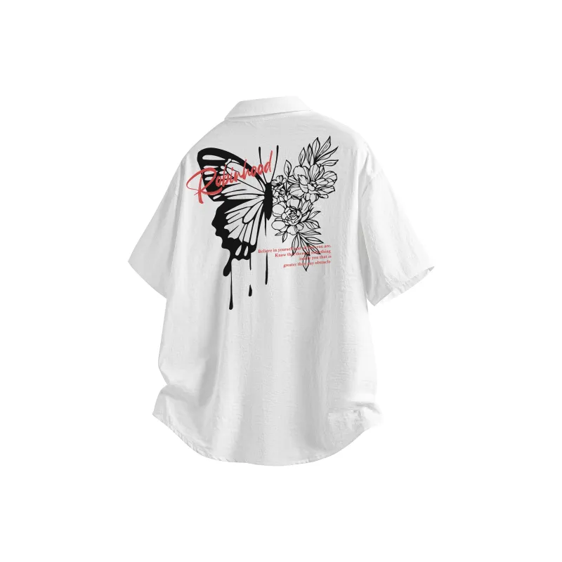 ROBINHOOD Shirts Unisex-5