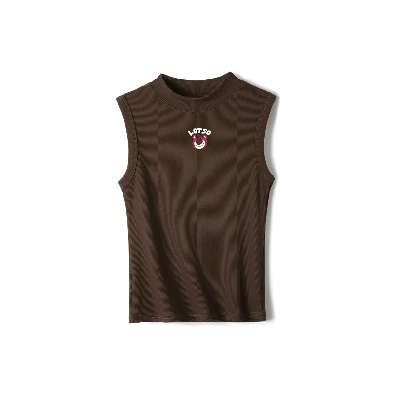Disney Strawberry Bear Series Tank Top Women's 1 Pack-5