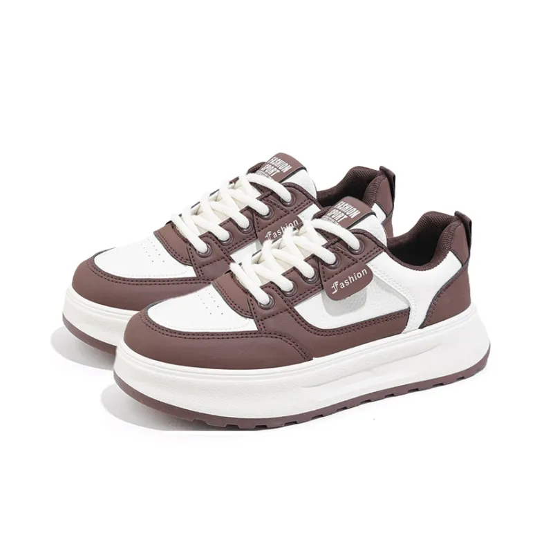 Gai Renpu Abrasion Resistant Breathable Low Top Skateboard Shoes Women's-9