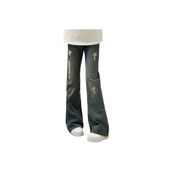 Samtony Jeans Unisex Blue