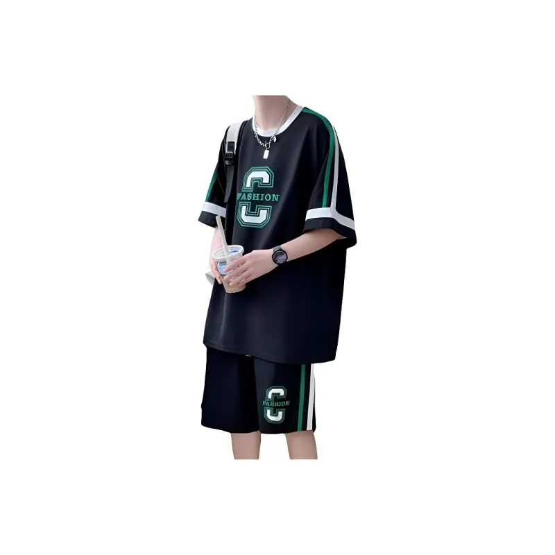 Wooden Rabbit Casual Sportswear Men's-5