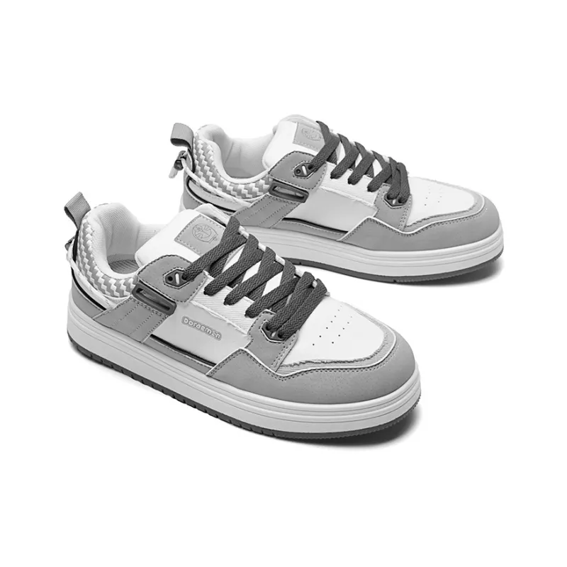DoraemonA Low Top Skateboard Shoes Men's-15