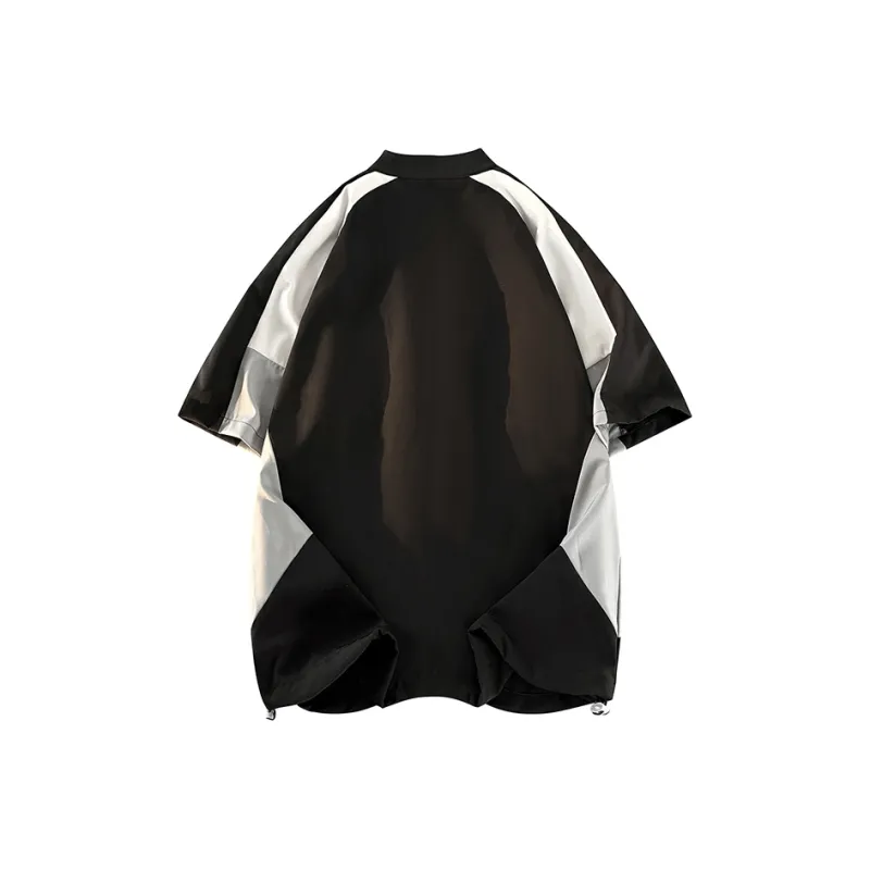YK&YB Polo Shirts Unisex-5