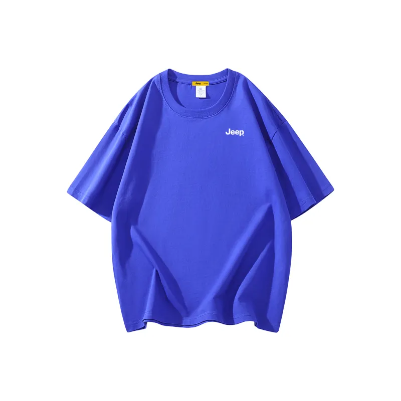 Jeep Outdoor Casual Men's T Shirt Men's-5