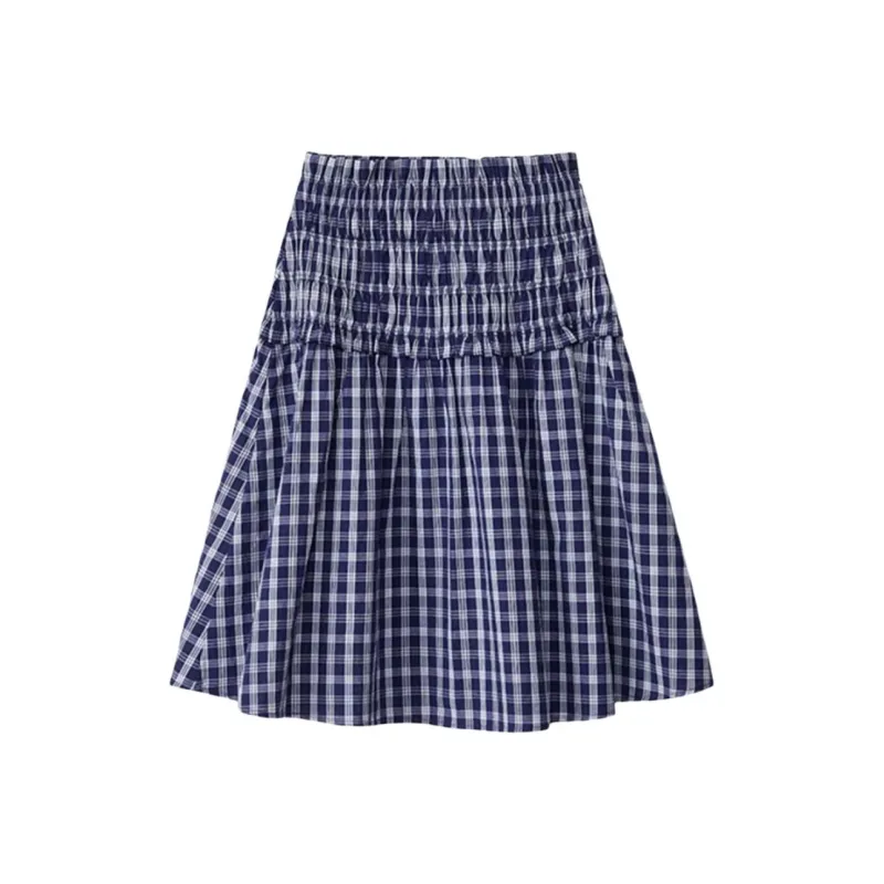 DOKZB Casual Long Skirt Women's-1
