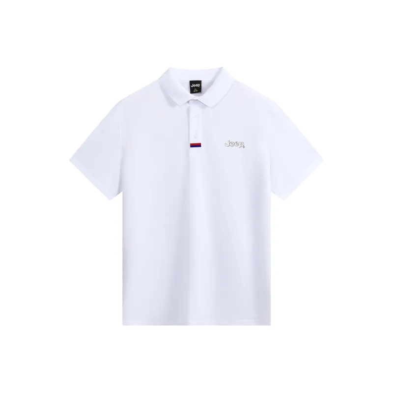 Jeep Theme Series Polo Shirt Unisex-0