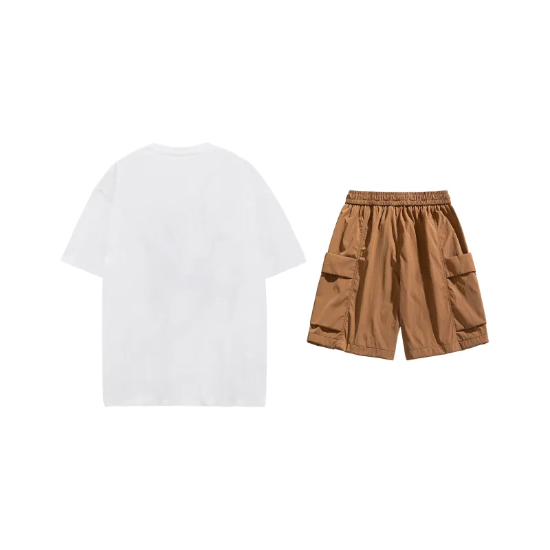 Ganbostore Casual Sportswear Unisex-13