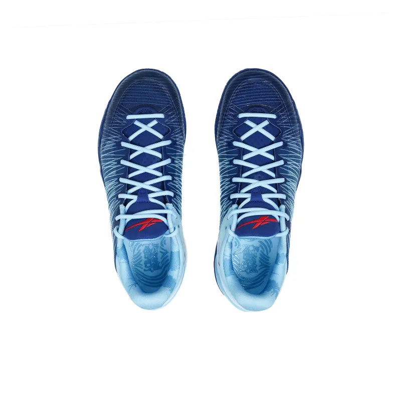 Serious Player Only Player 1 Cushioning, Slip Resistant, Lightweight Low Top Basketball Shoes Men's Hunter Blue-2