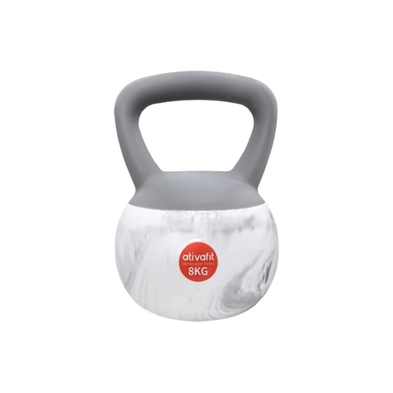 AtivaFit Kettlebells Unisex Hip Lifting Professional Arm Training-10