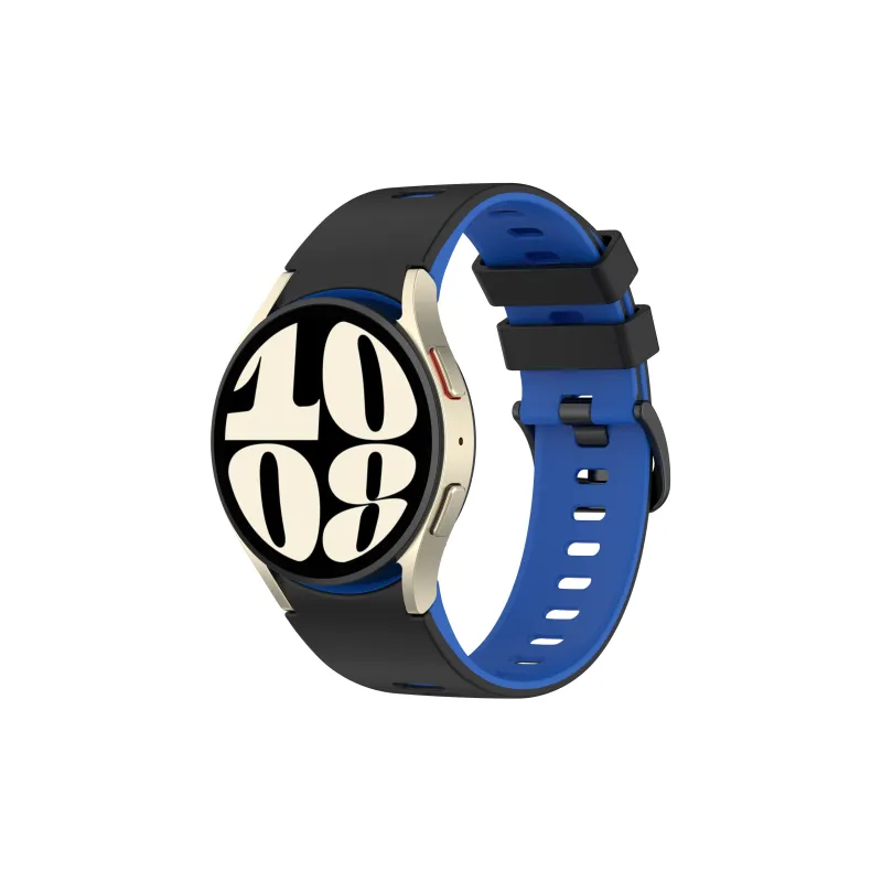ZHENGGUANG Samsung Compatibility Watch Band Silicone Material-28