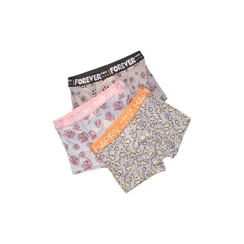 LUYOUYE Men Underpants-8