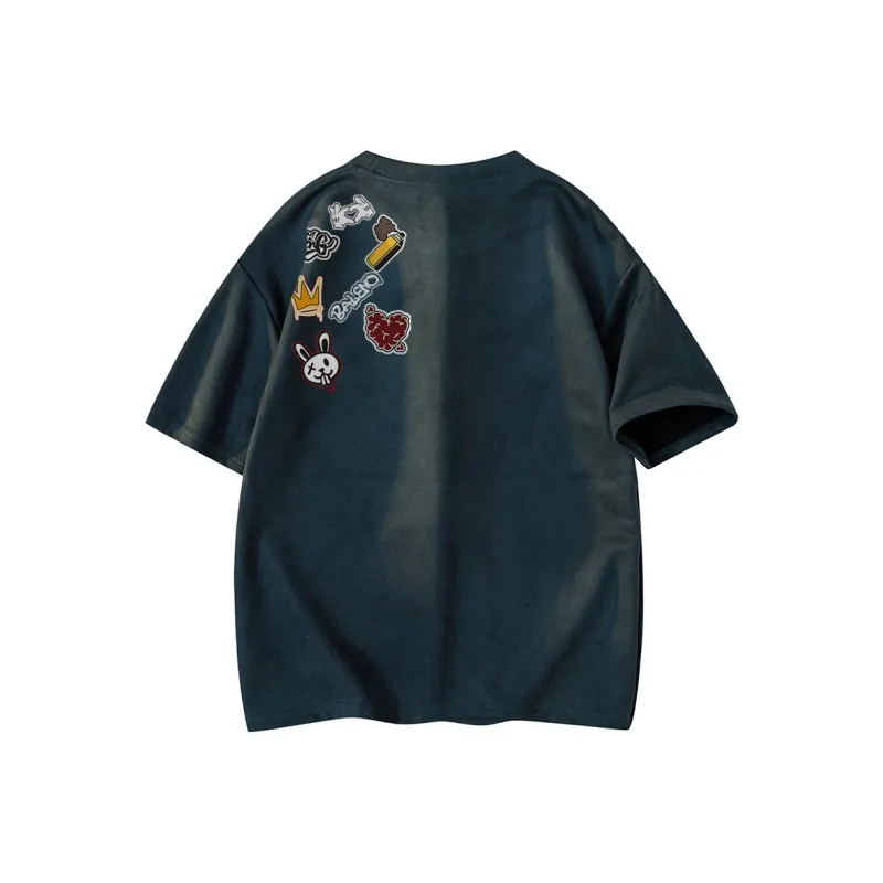 BALENO T Shirts Unisex-31