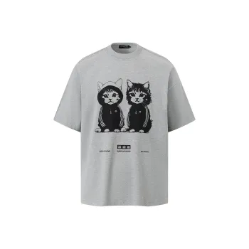 HKRXEC T Shirts Men