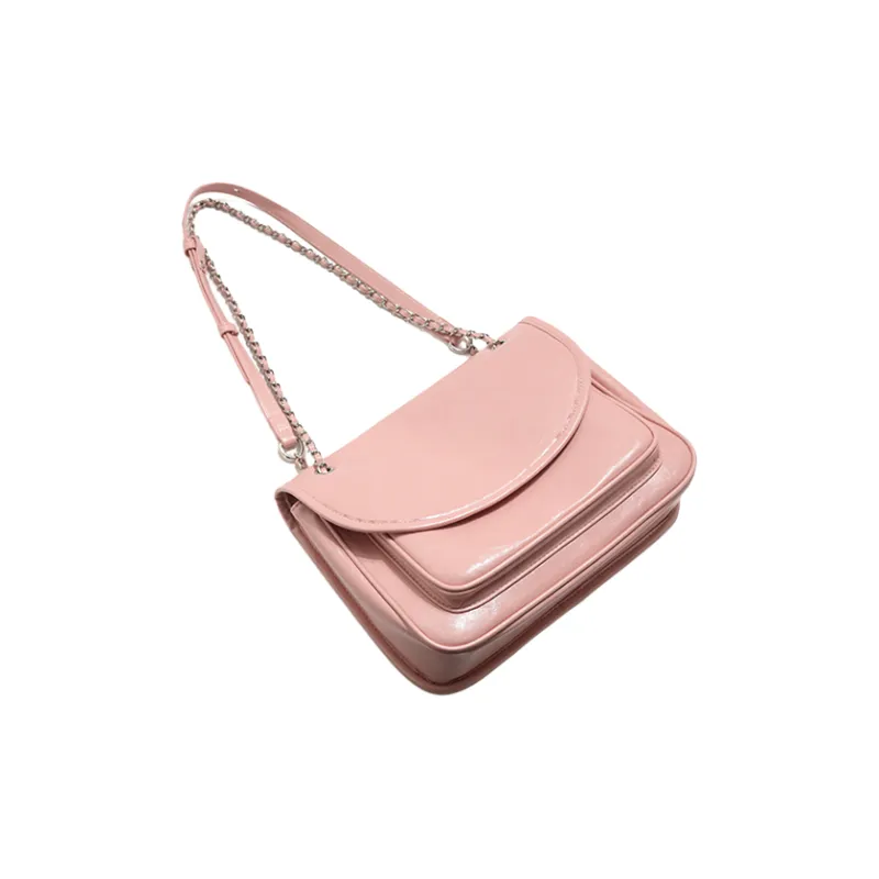Pivsnu Synthetic Leather Handbag, Shoulder Bag, Crossbody Bag Women's Multicolor-11
