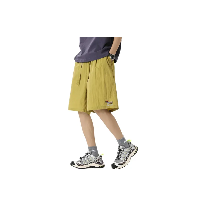 FISHGALAXY Casual Shorts Unisex-8