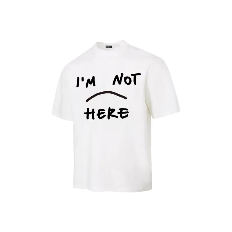 GNOMESHGH Short Sleeved T Shirts Unisex-3