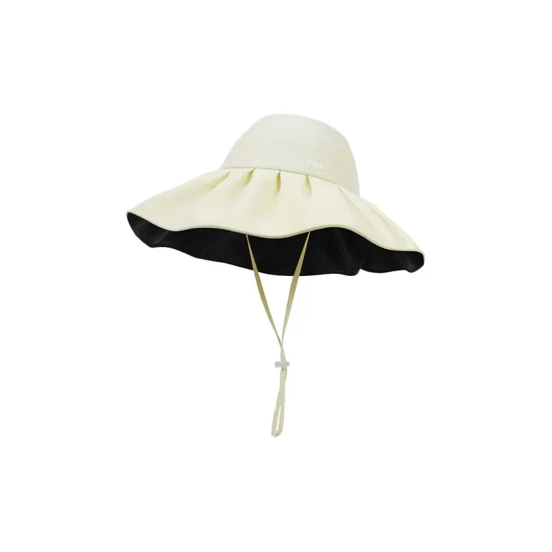 EX2 YIHAISHI Polyester Visor Cap Unisex Multicolor-0