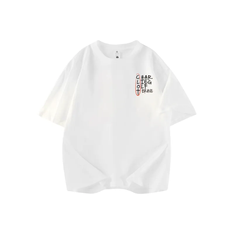 CHARLIE GOLF T Shirts Unisex-3