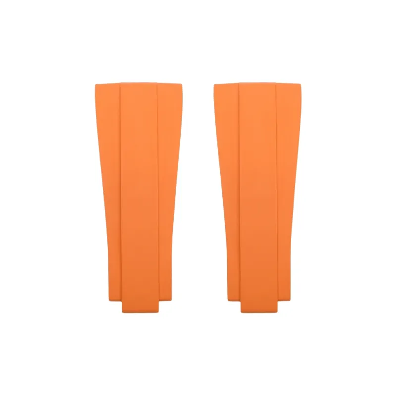 VAGENARI Submersible 41 126610 126613 124060 Rolex Compatibility Watch Band Fluoroelastomer Material-10