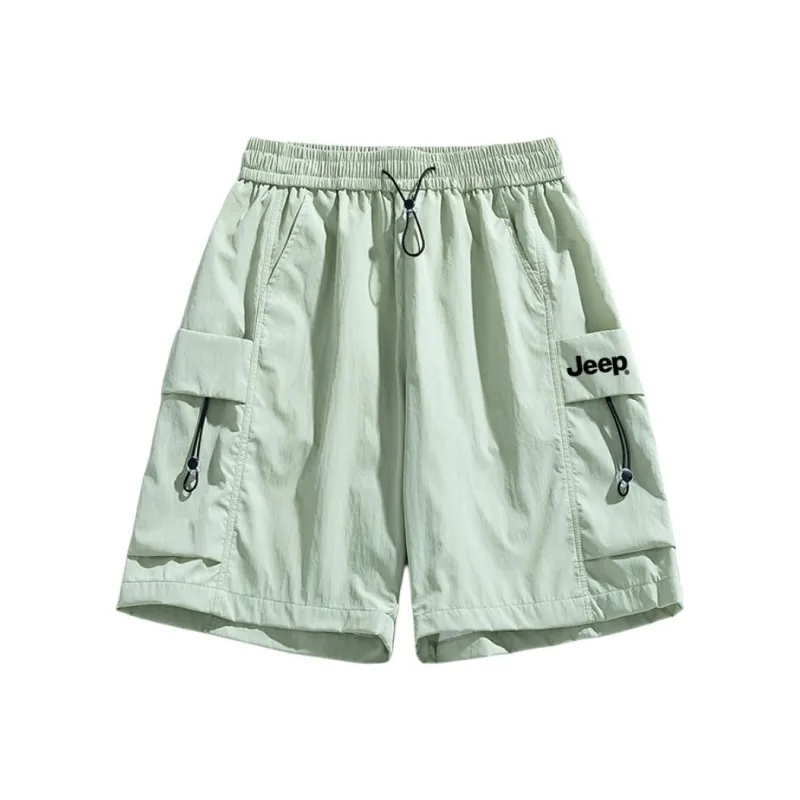 Jeep Leisure Collection Casual Shorts Unisex-6
