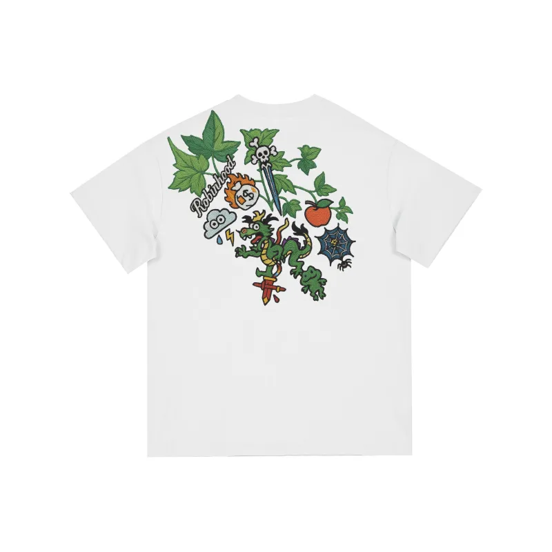 ROBINHOOD T Shirts Unisex-5