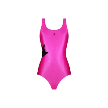 BALNEAIRE One piece Swimsuit Women's Berry Pink