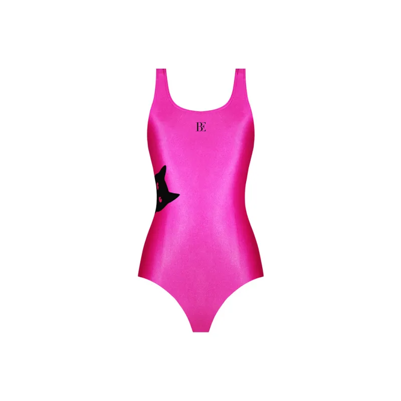 BALNEAIRE One piece Swimsuit Women's Berry Pink-0