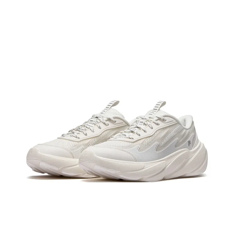 FILA FUSION STORMY Shoes Low Top Casual Shoes Women's Snow Silver-2