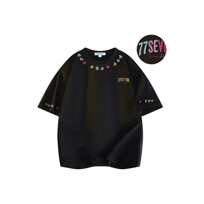 7 SEVFUN T Shirts Unisex-1