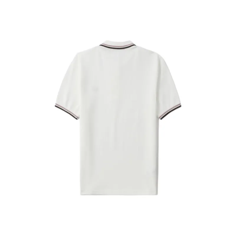 FRED PERRY Polo Shirts Women's White-1