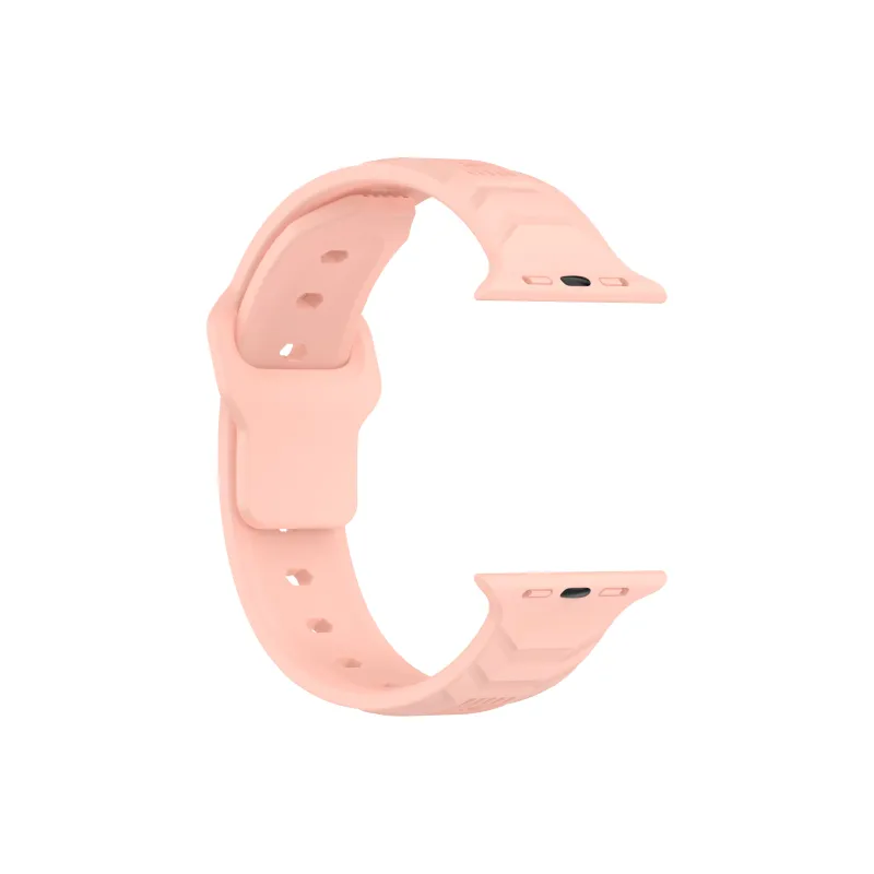 ZHENGGUANG Apple Compatibility Watch Band Silicone Material-15