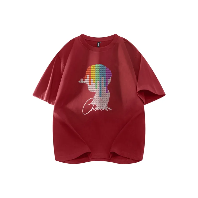 CHOUCHOUS T Shirts Women's-15