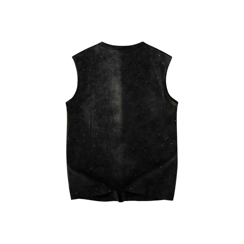 PAUL COSTELLOE Tank Tops Unisex-1