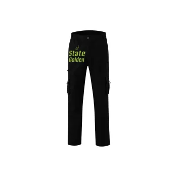 BABUGGE Jeans Unisex White