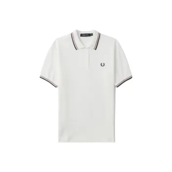 FRED PERRY Polo Shirts Women's White