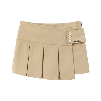 CHUU Casual Short Skirts Women's