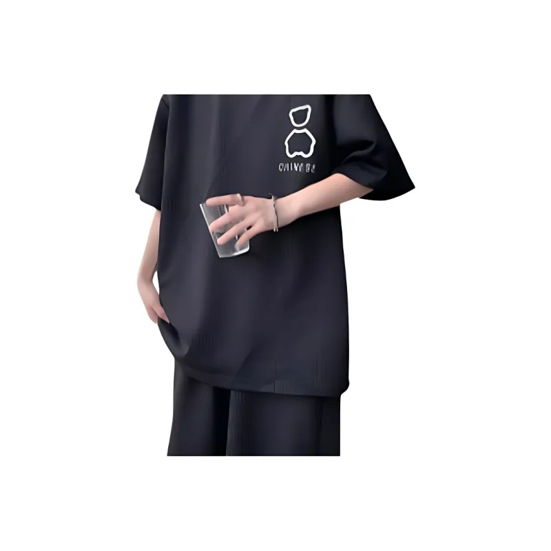 Wooden Rabbit Casual Sportswear Men's-3