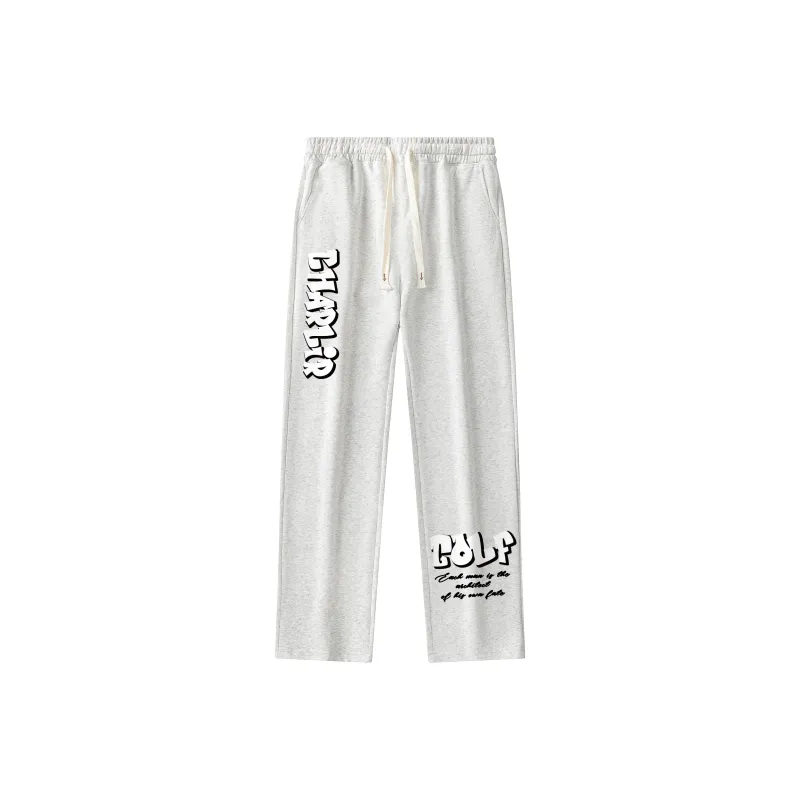CHARLIE GOLF Casual Pants Unisex-5