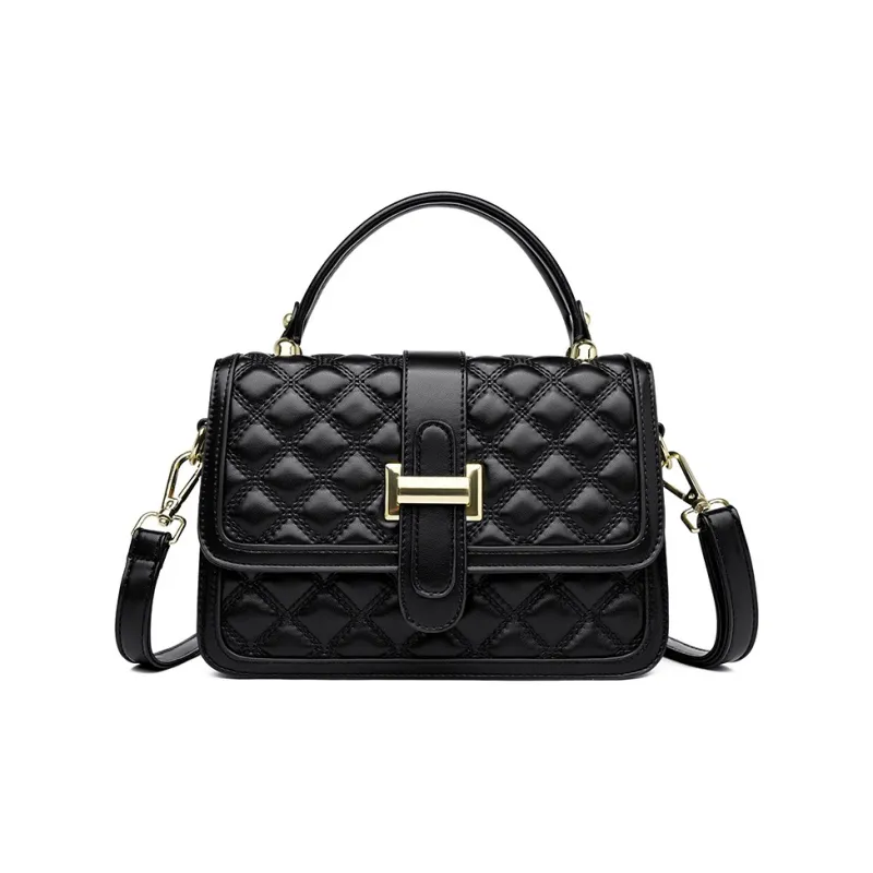 Boniu PU Shoulder Bag, Crossbody Bag, Handbag Regular Women's Multicolor-2