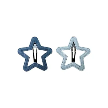 Pink Empress Alloy Hair Clips Women's
