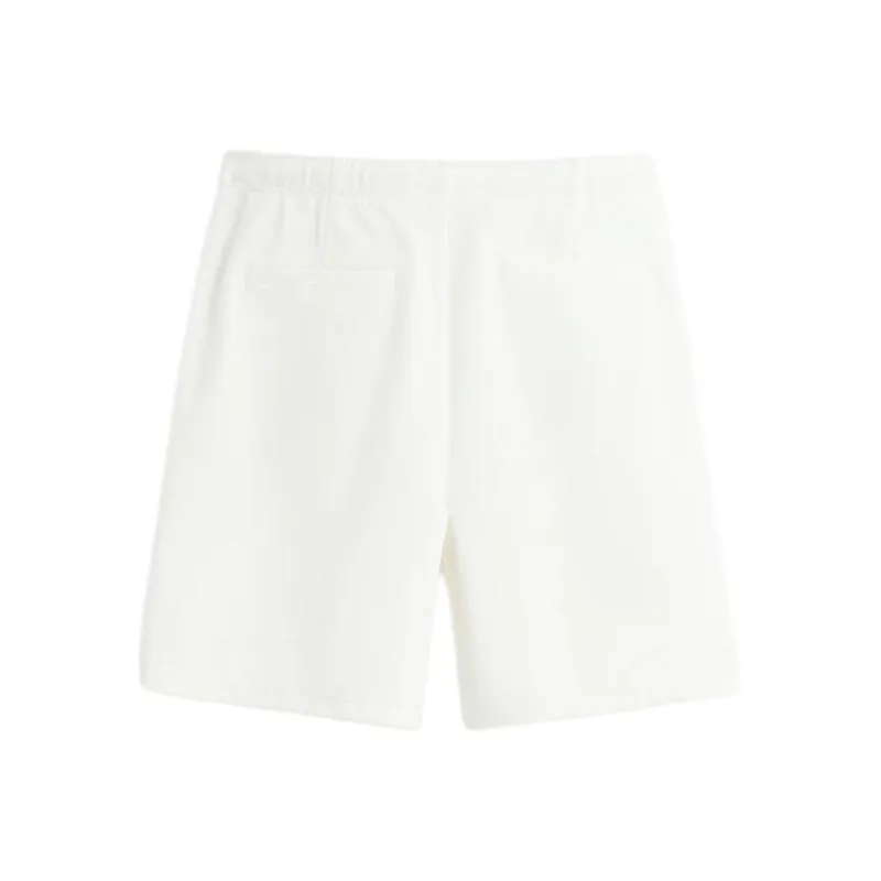 ZARA Casual Shorts Men Frosted White-1