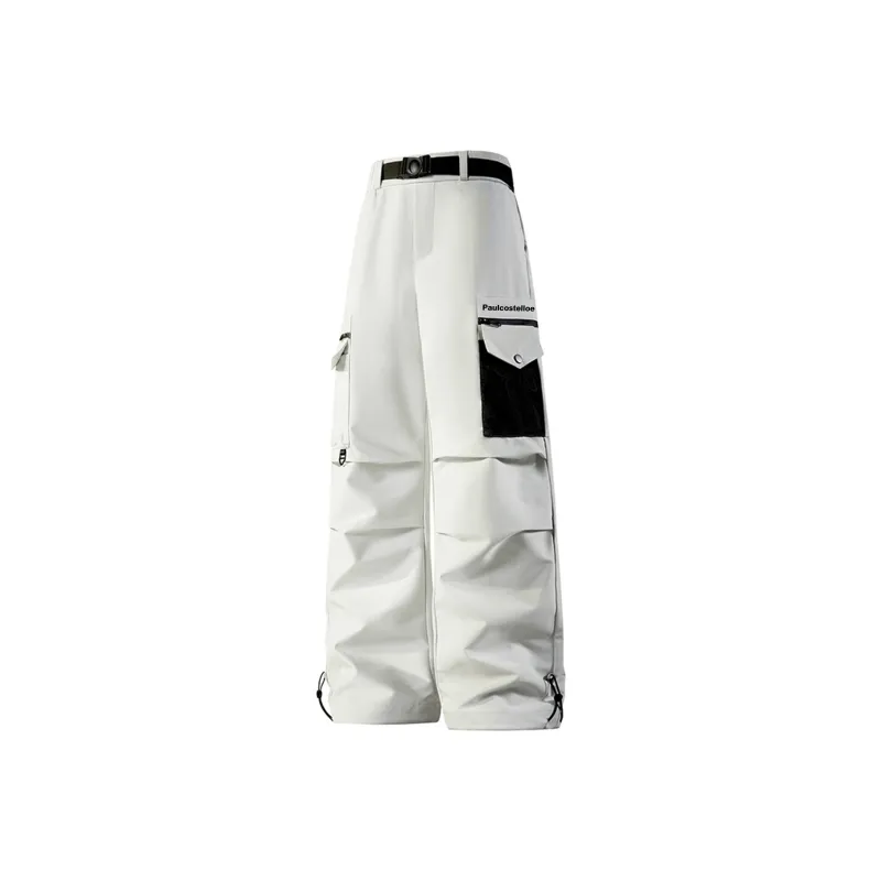PAUL COSTELLOE Cargo Pants Unisex-5