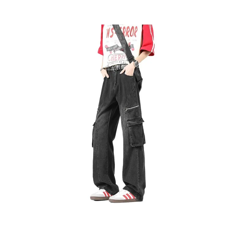 SUNSETMONENT Jeans Unisex-0