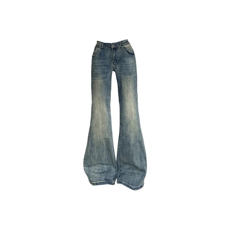 MISS VIGOR Jeans Women's Vintage Blue-0